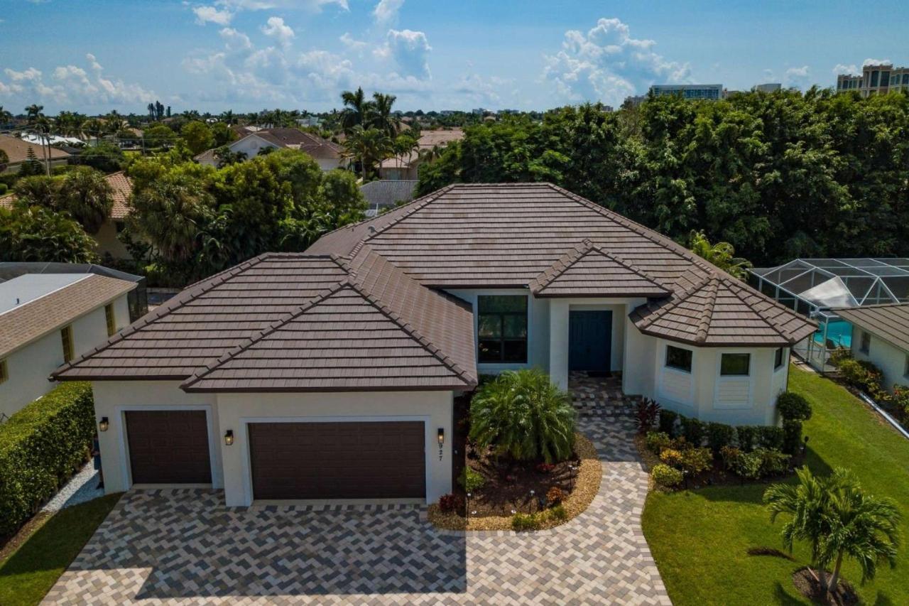 The Pink Flamingo Villa Marco Island Eksteriør billede